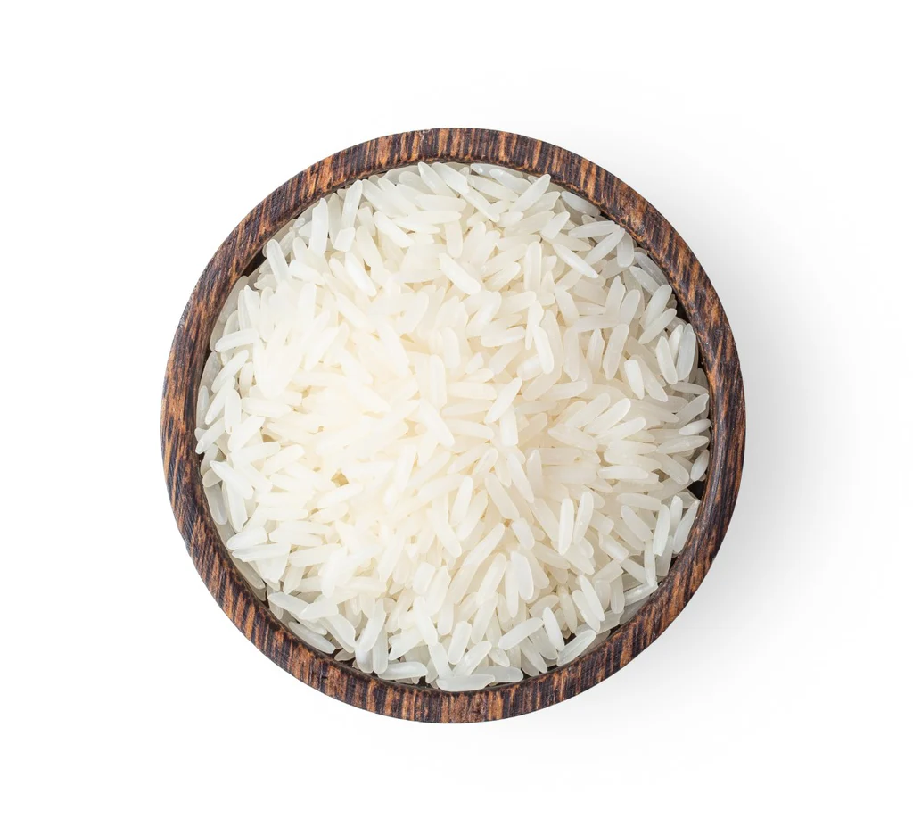 Jasmine White Rice