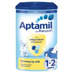 Aptamil infant formula